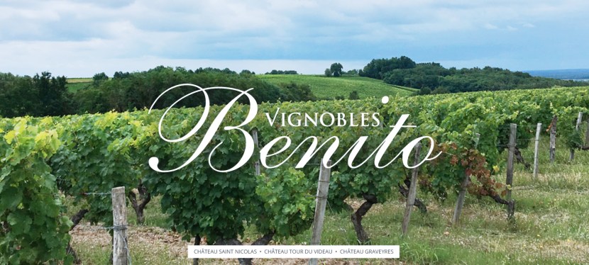 Le vignoble